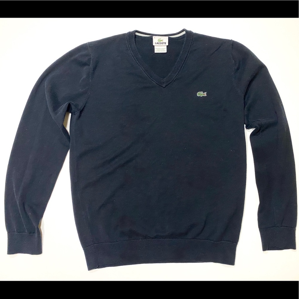 Lacoste Sweater